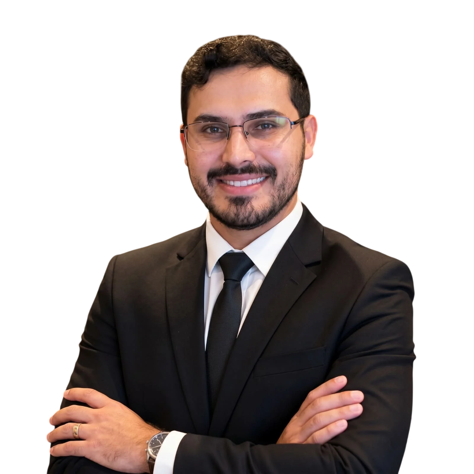 Retrato do Dr. Rafael Oliveira