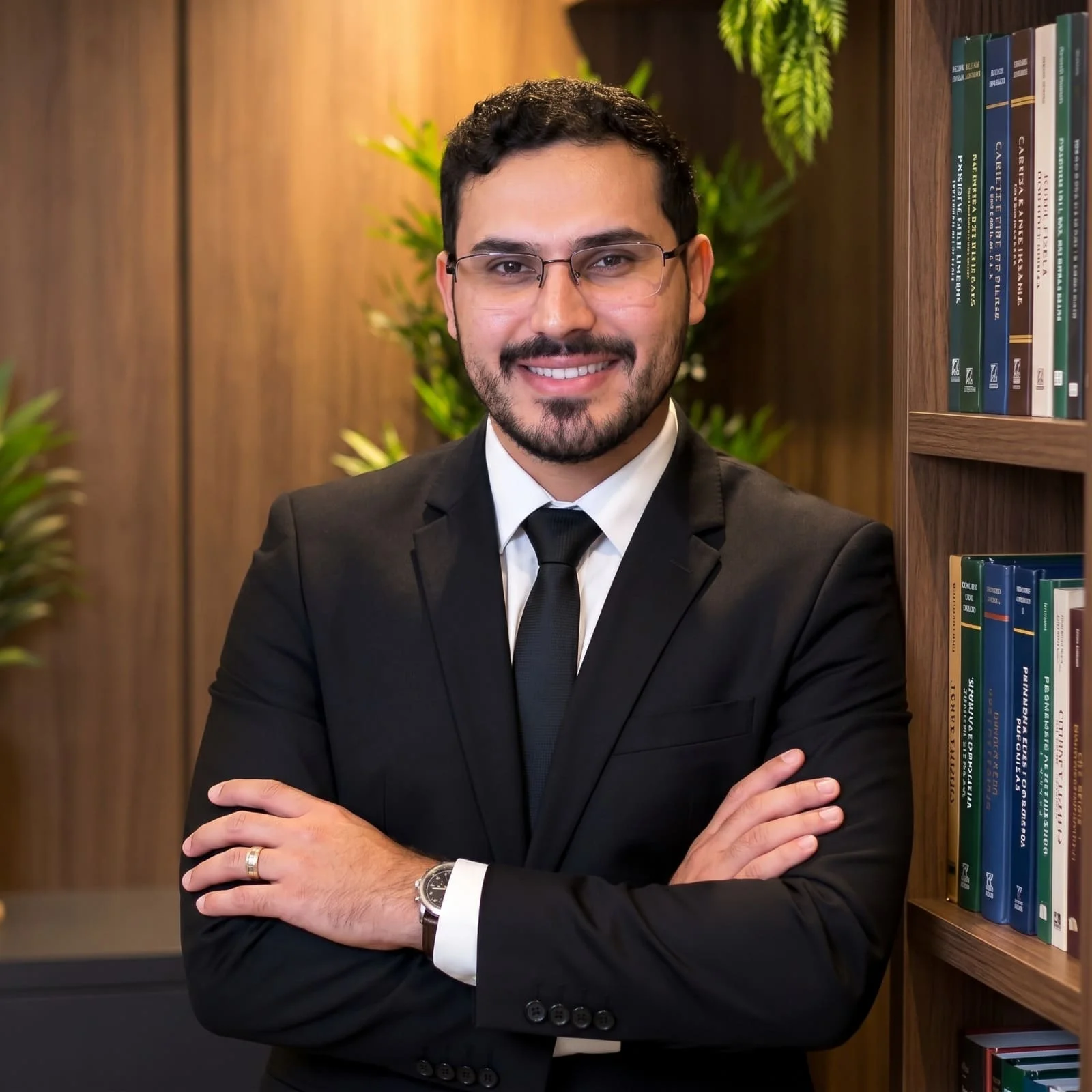Foto do Advogado Dr. Rafael Oliveira